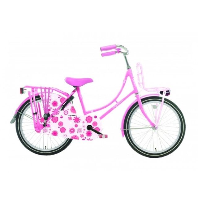 Highlander Basic 20 inch Pink